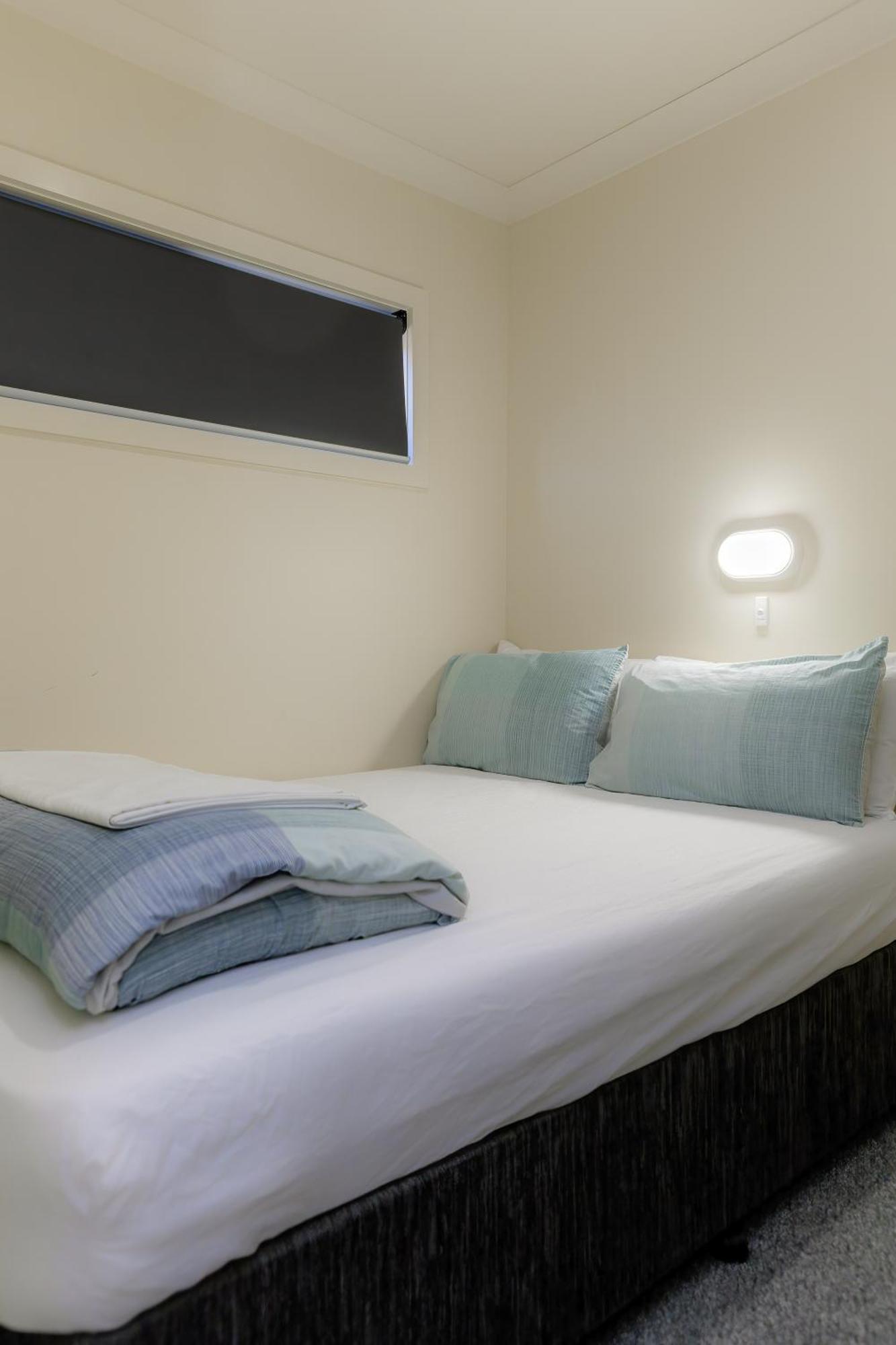Big4 Albury Tourist Park Hotel Eksteriør billede