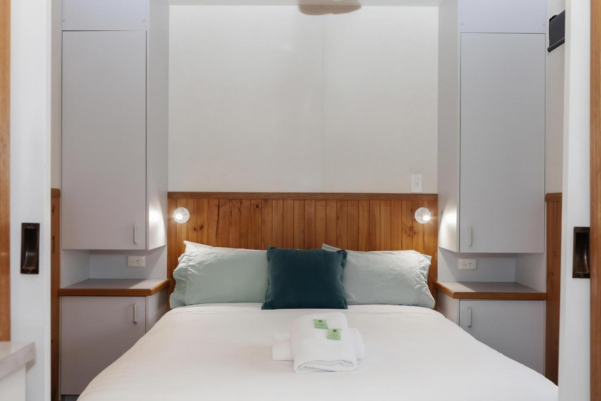 Big4 Albury Tourist Park Hotel Eksteriør billede