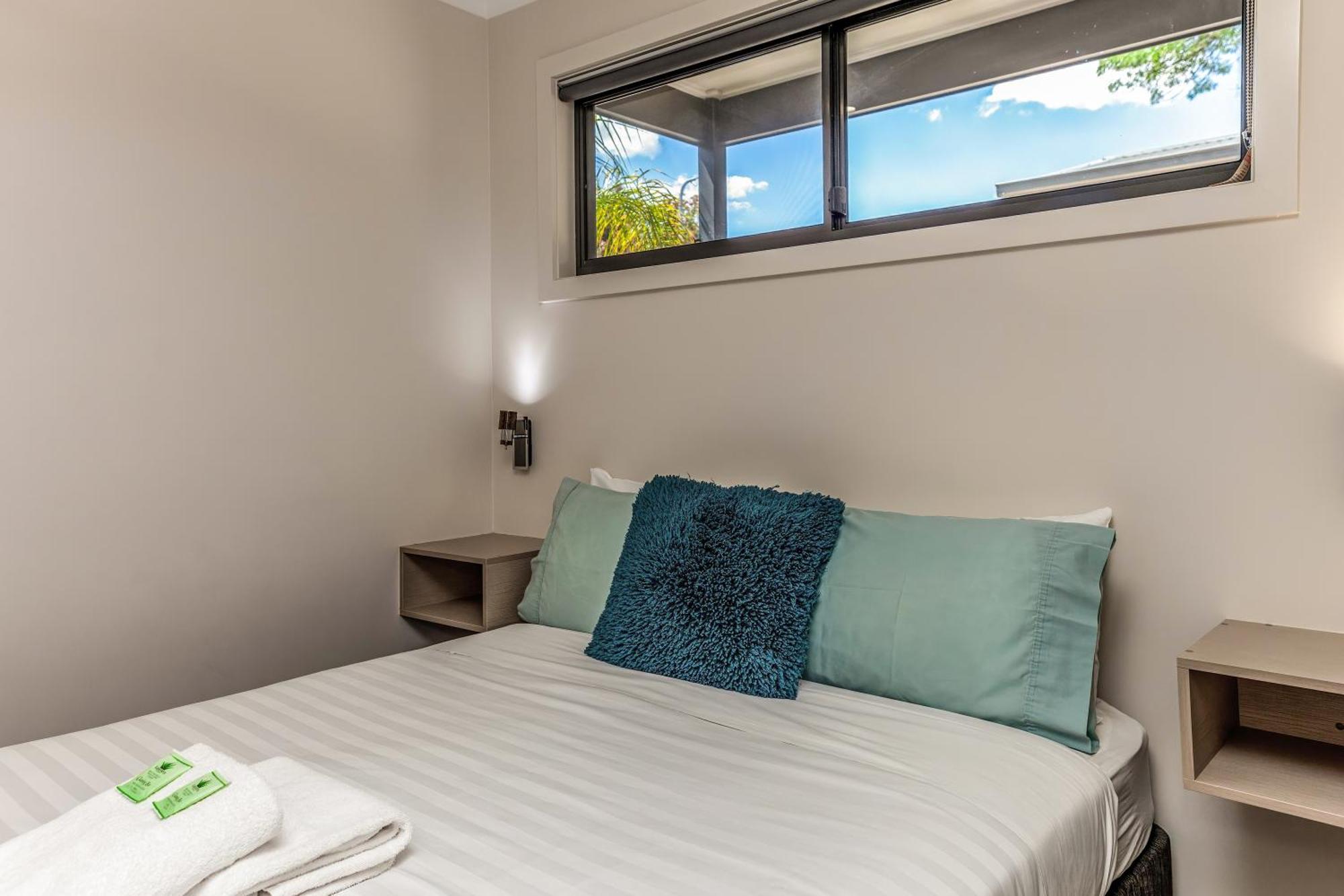 Big4 Albury Tourist Park Hotel Eksteriør billede