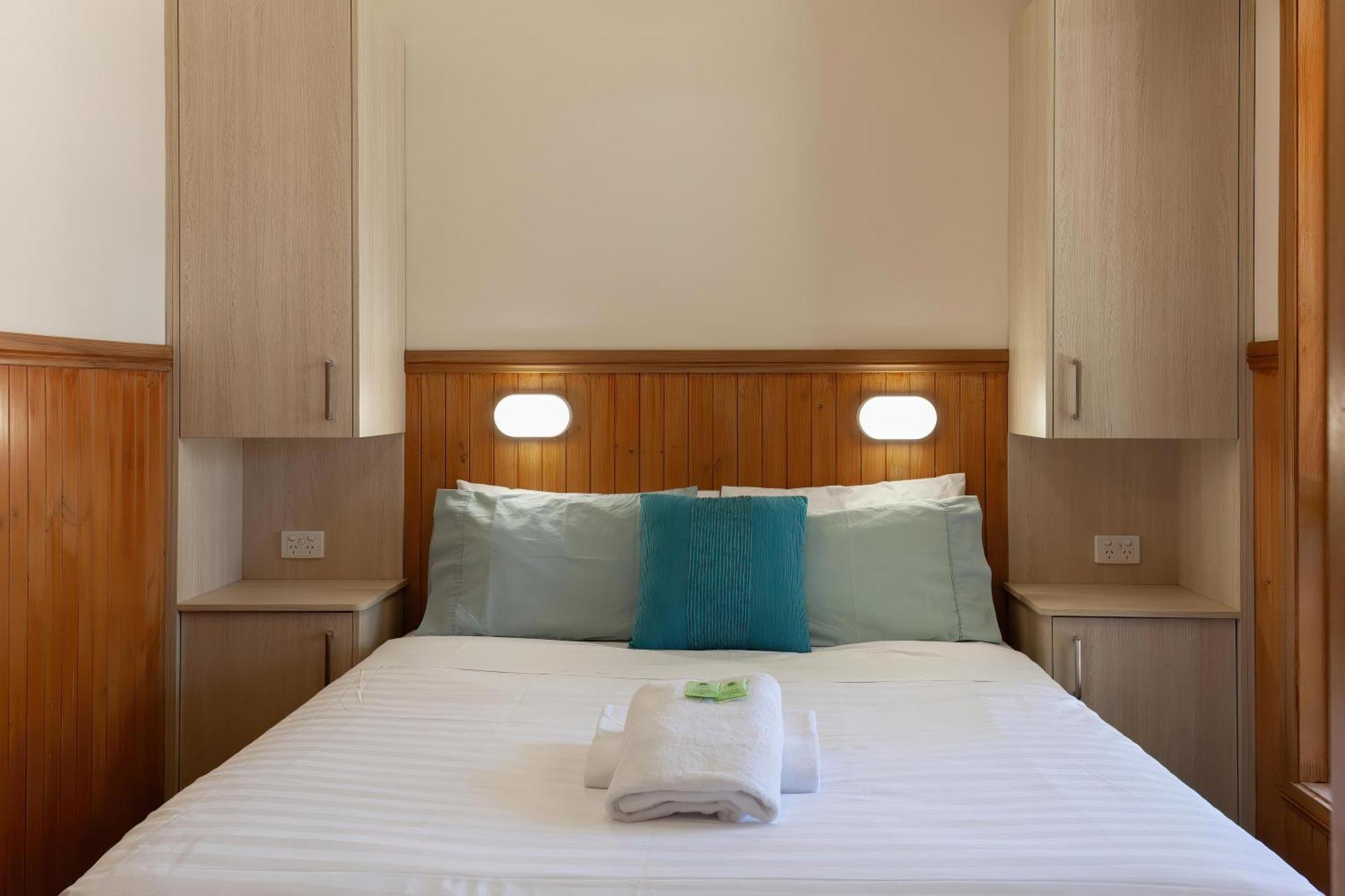 Big4 Albury Tourist Park Hotel Eksteriør billede