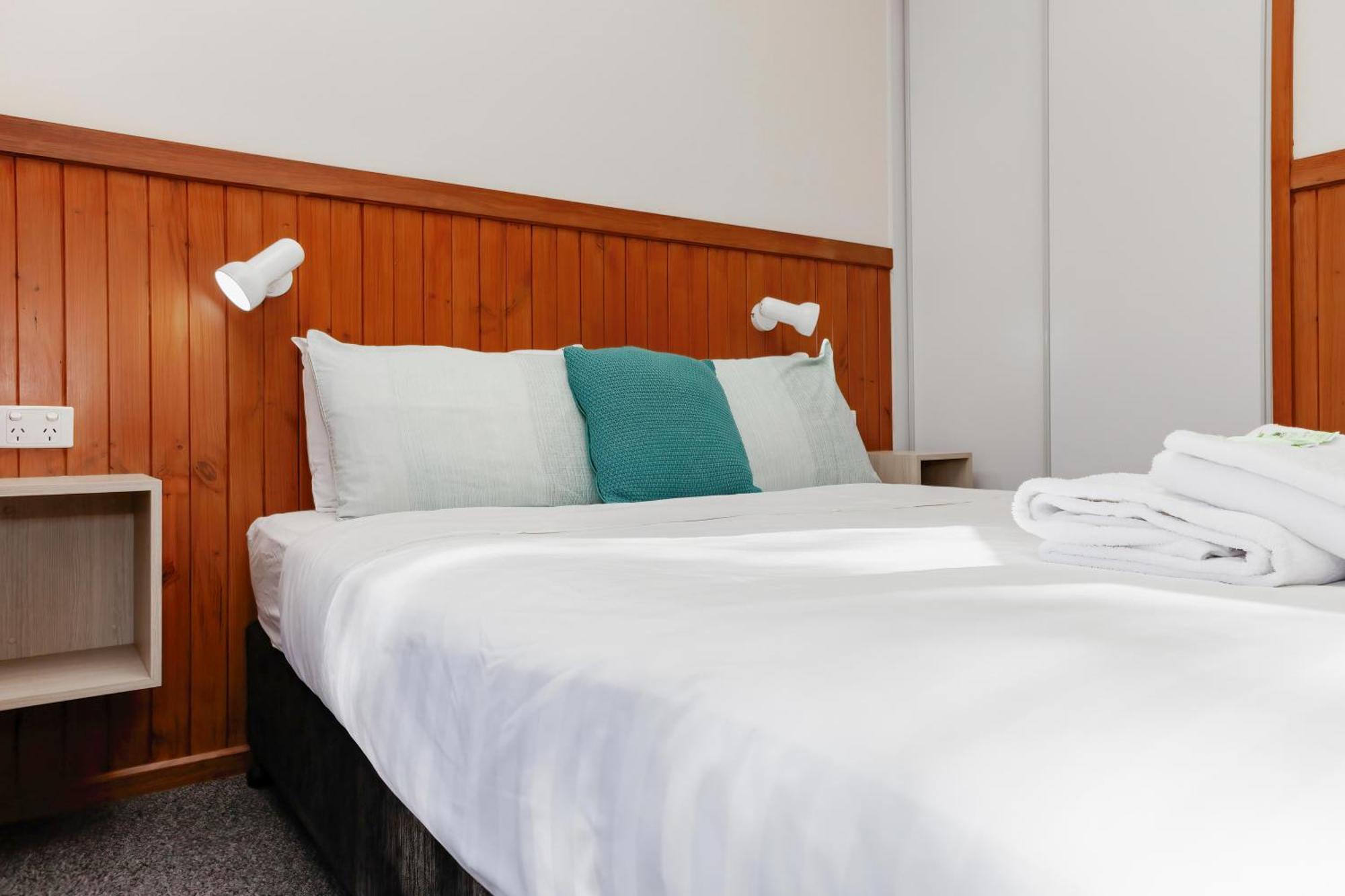 Big4 Albury Tourist Park Hotel Eksteriør billede
