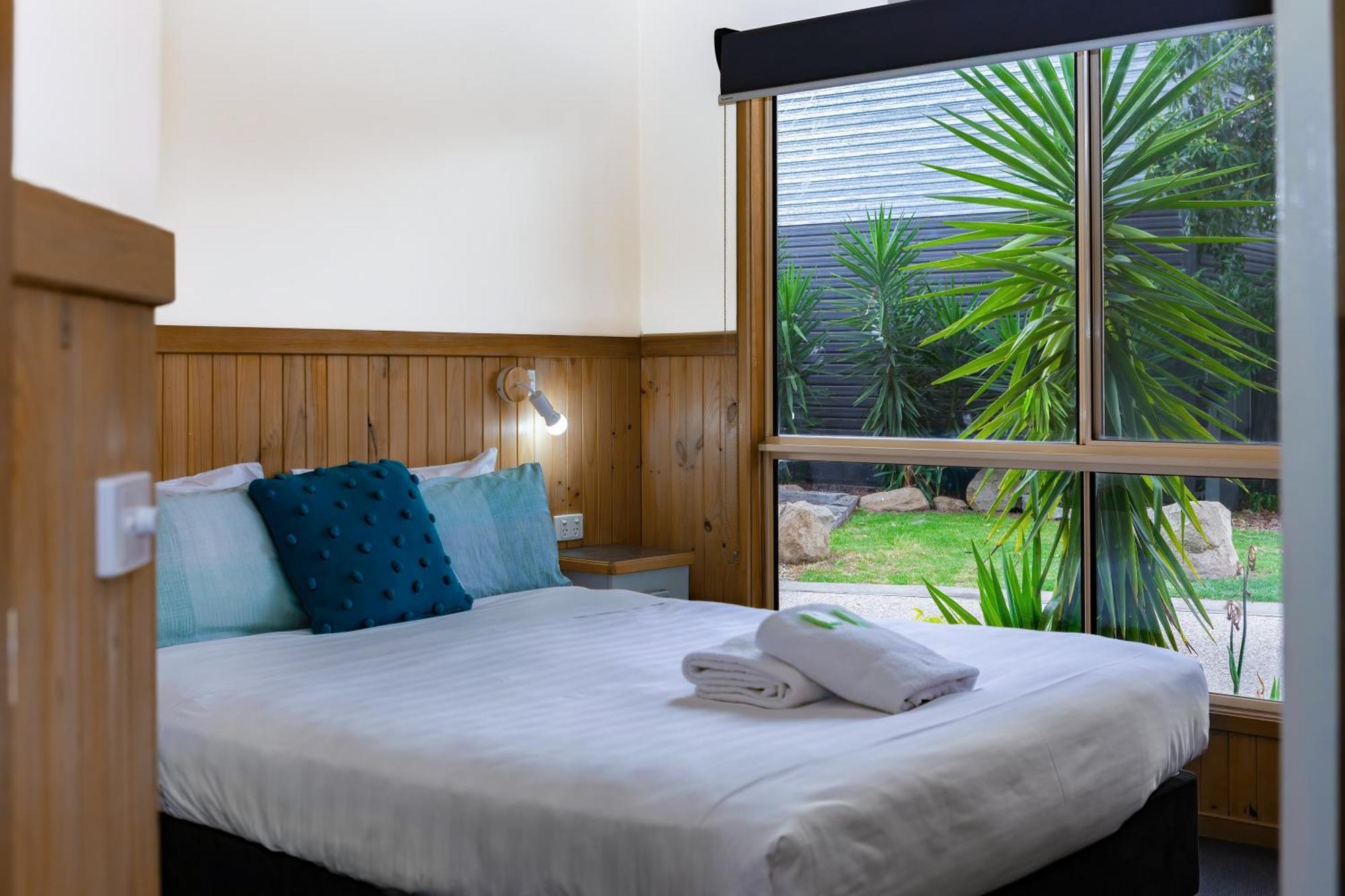 Big4 Albury Tourist Park Hotel Eksteriør billede